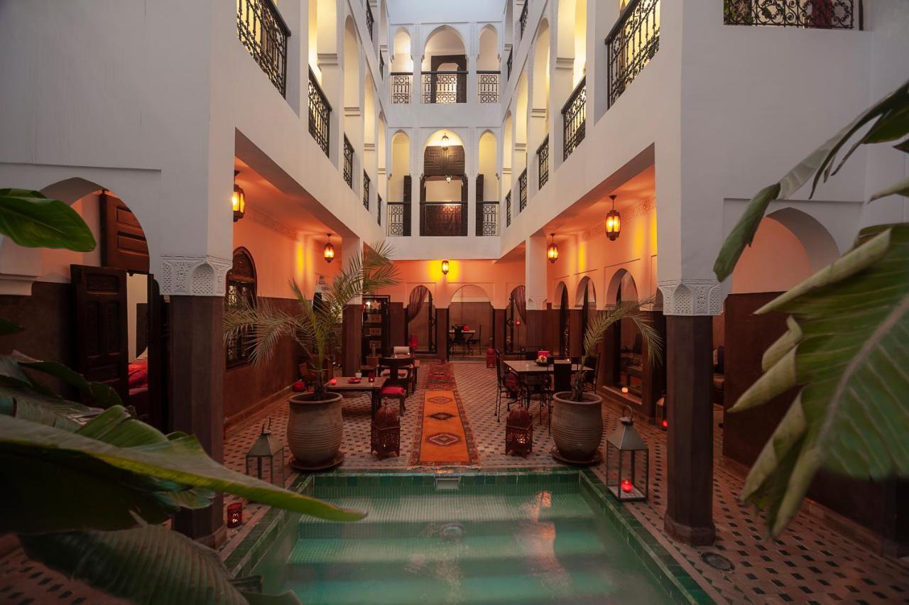 Riad Khabia & Spa マラケシュ エクステリア 写真