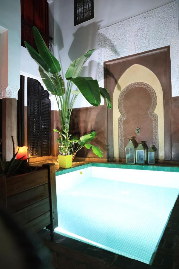 Riad Khabia & Spa マラケシュ エクステリア 写真