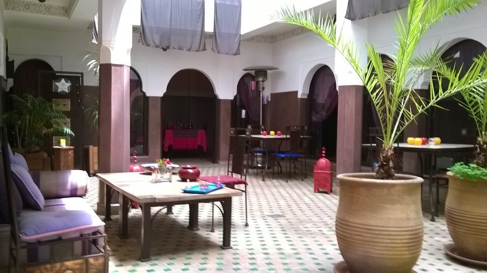 Riad Khabia & Spa マラケシュ エクステリア 写真