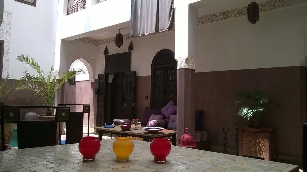 Riad Khabia & Spa マラケシュ エクステリア 写真