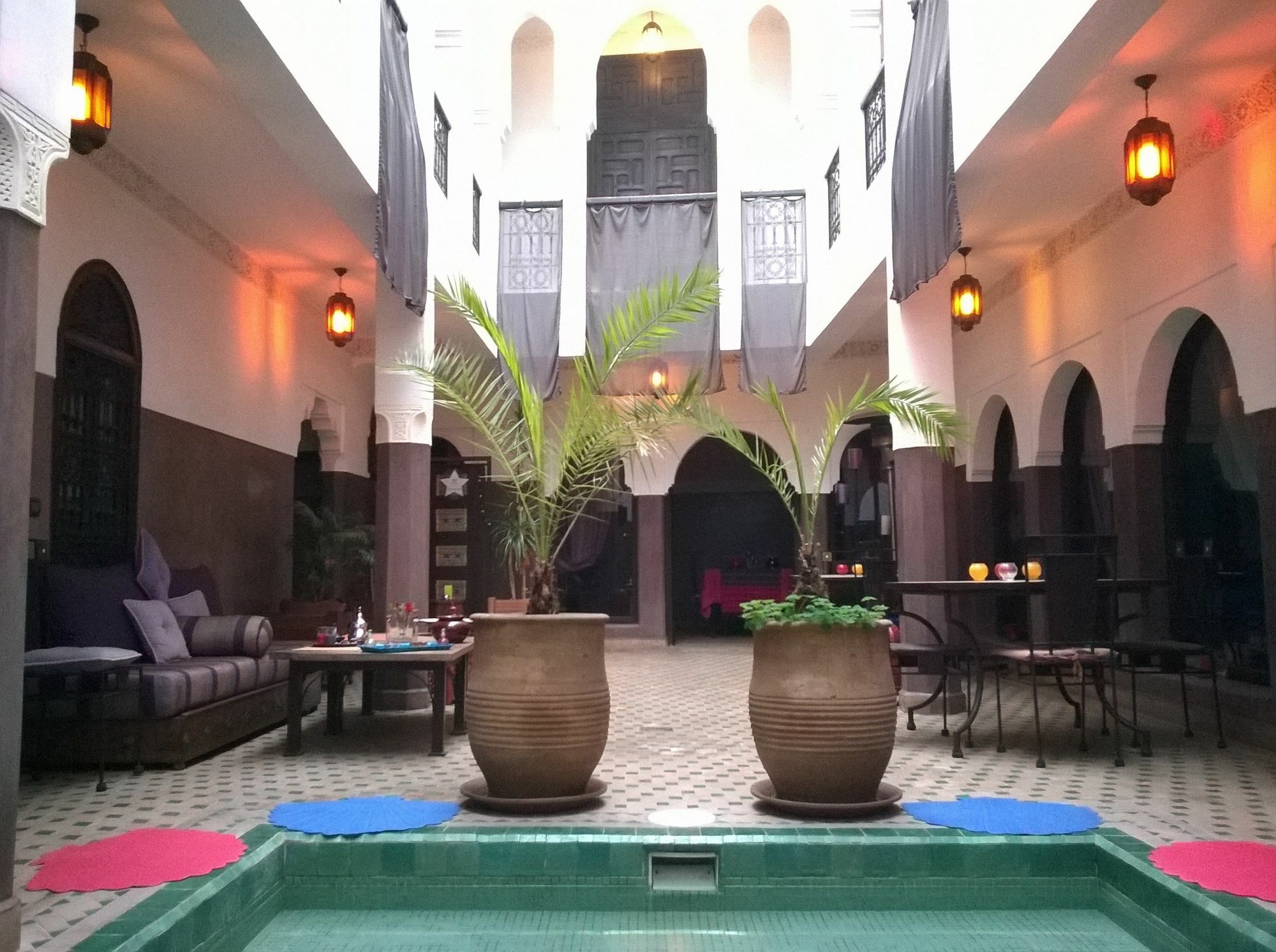 Riad Khabia & Spa マラケシュ エクステリア 写真