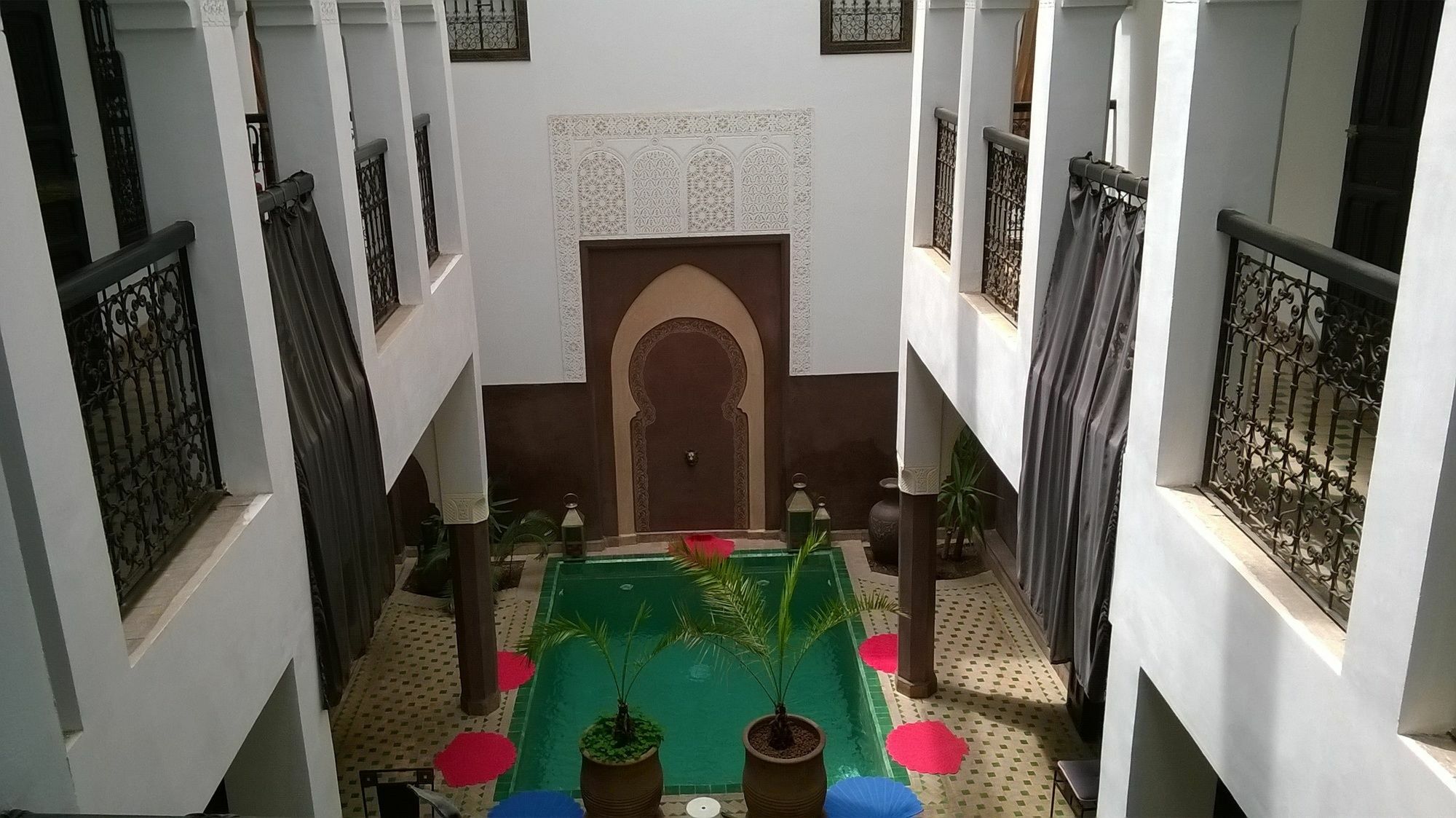 Riad Khabia & Spa マラケシュ エクステリア 写真